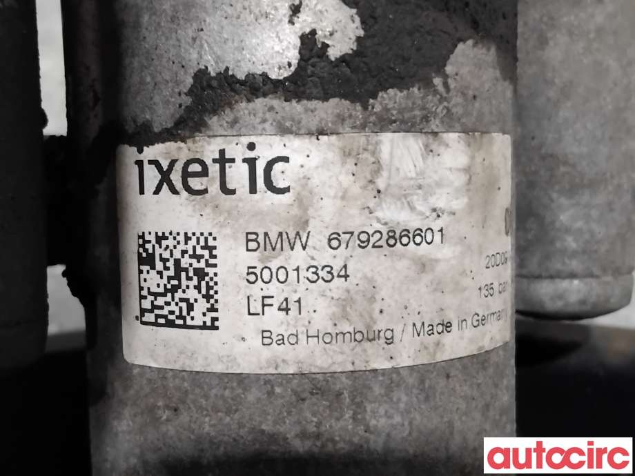 Servo pumpe mekanisk til BMW X5 2007-2013 (E70) (E70) (BMW|32416796458|5001334|6792866)
