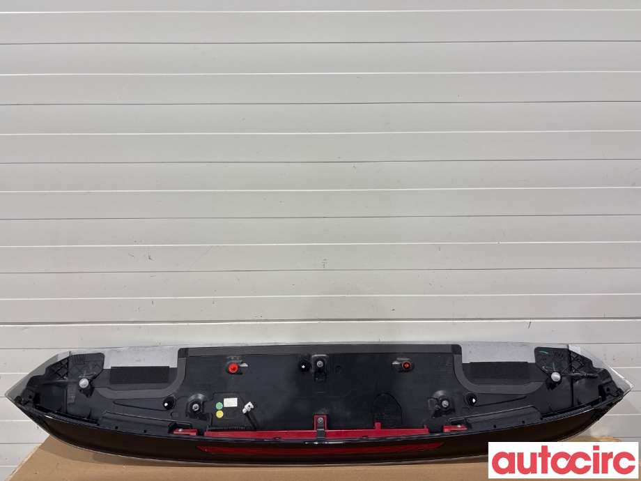 Spoiler bakluke til VW e-Golf 2017-2020 (Fase 2)  (VOLKSWAGEN|5G6827936C|)
