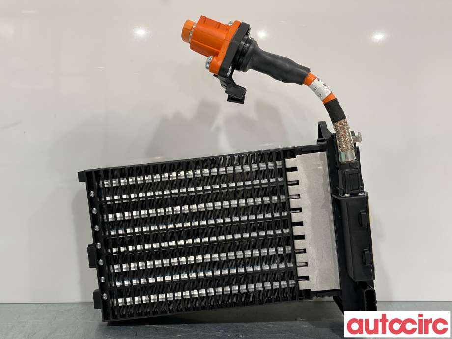 Varmeapparat register til Renault Zoe 2013-2019 (Fase 1)  (RENAULT|271430038R)