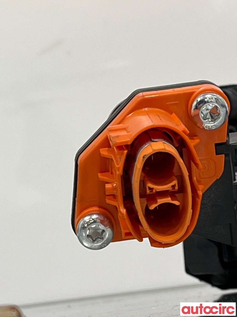 Varmeapparat register til Renault Zoe 2013-2019 (Fase 1)  (RENAULT|271430038R)