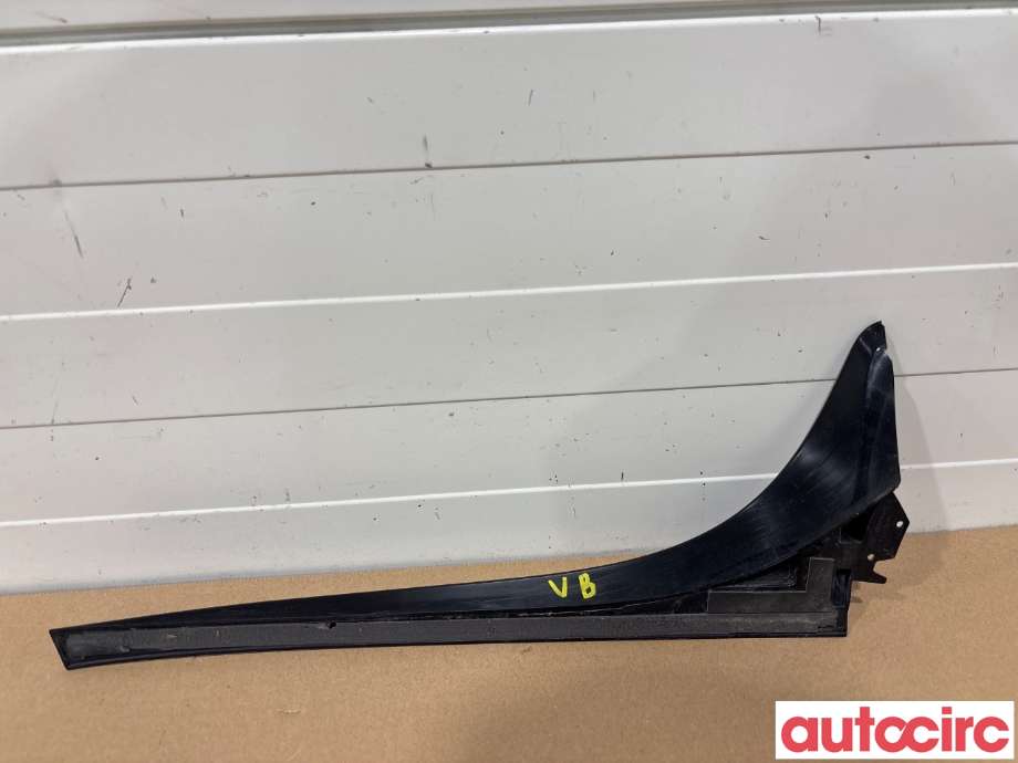 Spoiler bakluke til VW e-Golf 2017-2020 (Fase 2)  (VOLKSWAGEN|5G6805945C|)
