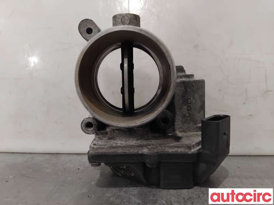 Spjeldhus til Audi Q7, 2006-2010 (Type I, Fase 1) (AUDI|059145950H)