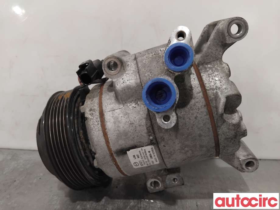 Aircondition kompressor til Mazda CX-5 2012-2017 (Type I)  (MAZDA|KF01-61-450A|F500-JUBCA-10|KF01)