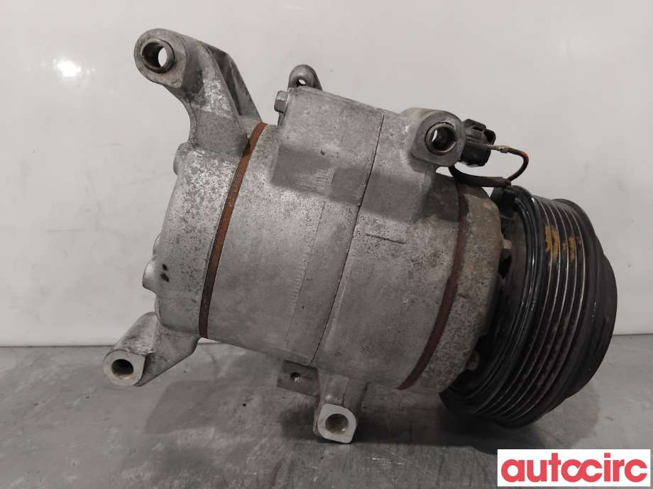 Aircondition kompressor til Mazda CX-5 2012-2017 (Type I)  (MAZDA|KF01-61-450A|F500-JUBCA-10|KF01)