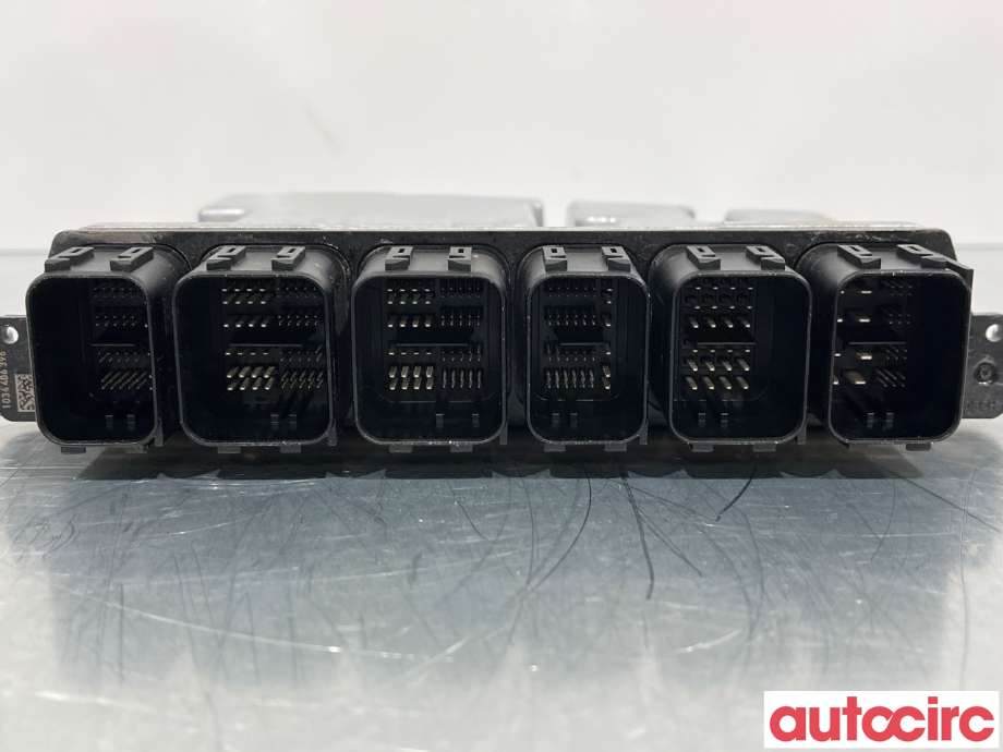 Styreenhet motor til Mercedes Vito 2014-->> (W447) (W447) (MERCEDES|A6549003401|0281039625)
