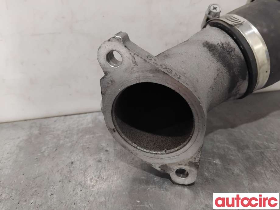 Turbo rør til Mazda CX-5 2012-2017 (Type I)  (MAZDA|SHY1-13-24X|)