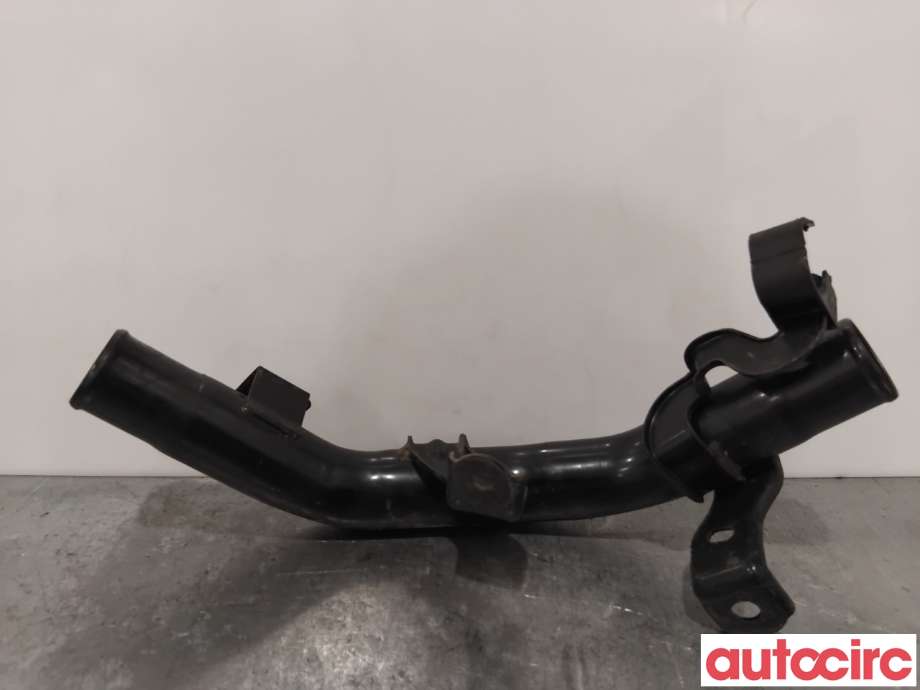 Turbo rør til Toyota Urban Cruiser, 2009-2014  (TOYOTA|1730333010)