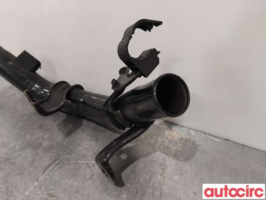 Turbo rør til Toyota Urban Cruiser 2009-2014  (TOYOTA|1730333010|)