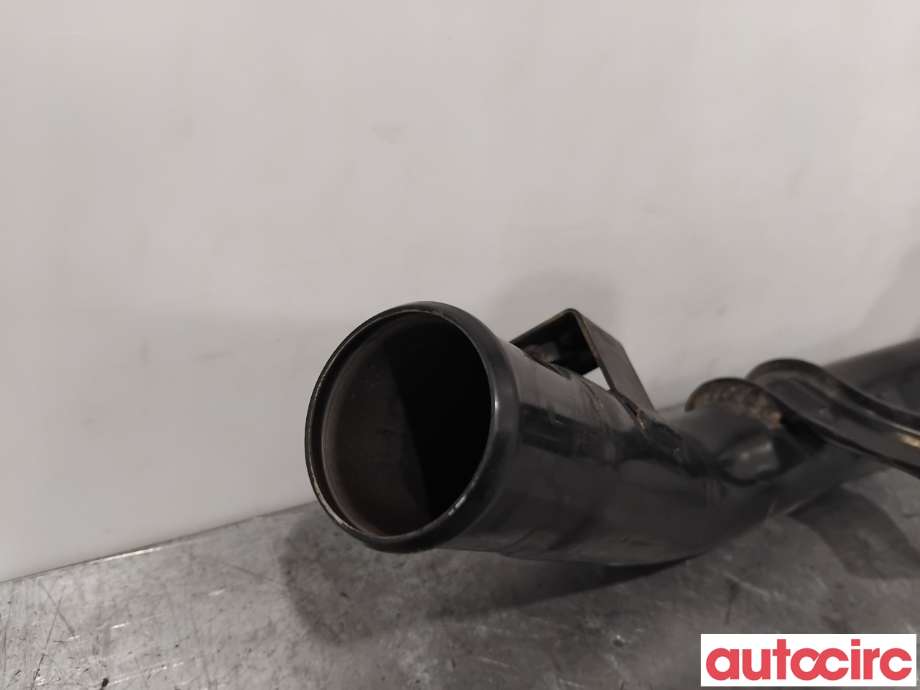 Turbo rør til Toyota Urban Cruiser 2009-2014  (TOYOTA|1730333010|)