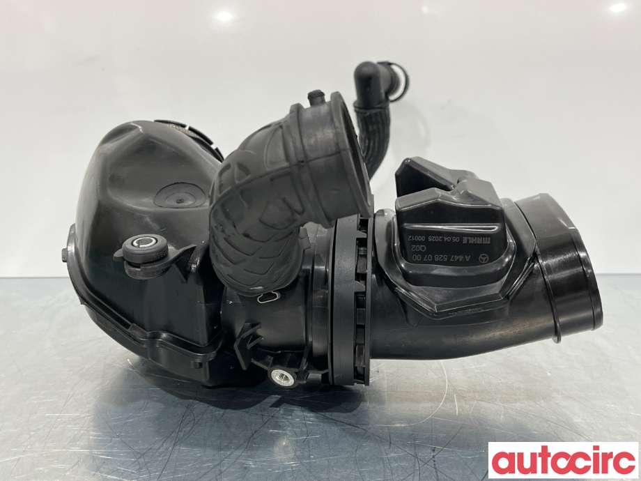 Luftslange innsug til Mercedes Vito 2014-->> (W447) (W447) (MERCEDES|A4475280700)