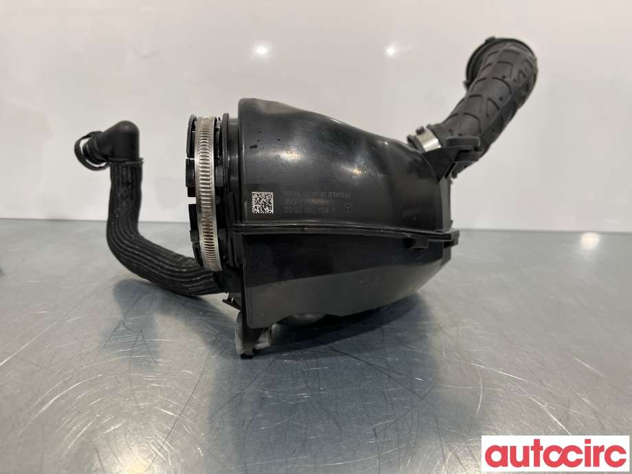 Luftslange innsug til Mercedes Vito 2014-->> (W447) (W447) (MERCEDES|A4475280700)