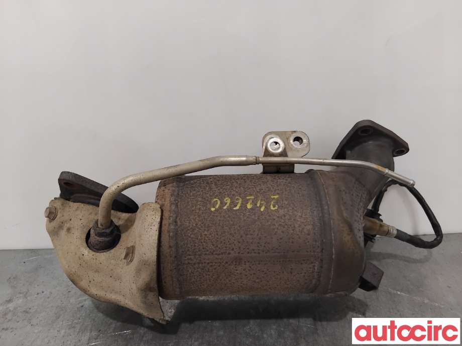 Katalysator til Toyota Urban Cruiser 2009-2014 (TOYOTA|2505133090|)