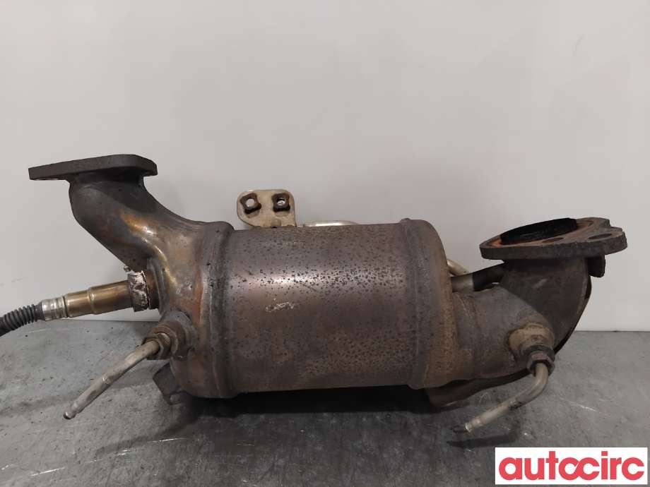 Katalysator til Toyota Urban Cruiser 2009-2014 (TOYOTA|2505133090|)