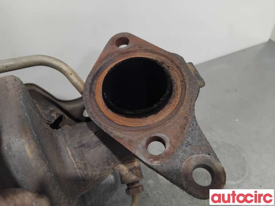 Katalysator til Toyota Urban Cruiser 2009-2014 (TOYOTA|2505133090|)