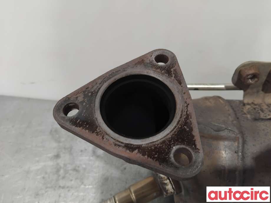 Katalysator til Toyota Urban Cruiser 2009-2014 (TOYOTA|2505133090|)