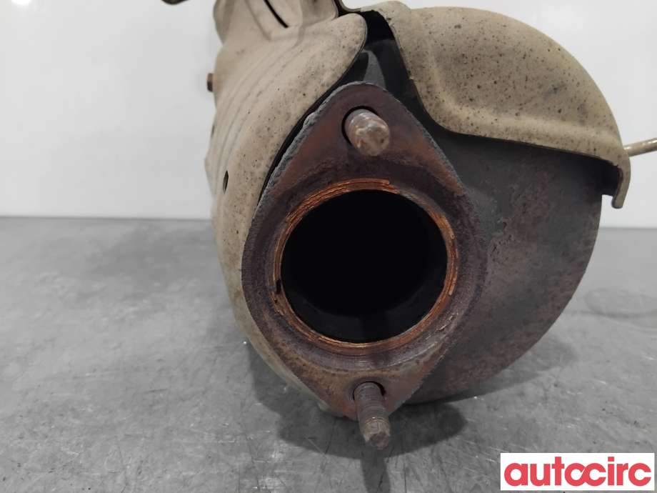 Partikkelfilter til Toyota Urban Cruiser 2009-2014  (TOYOTA|2505233030|)