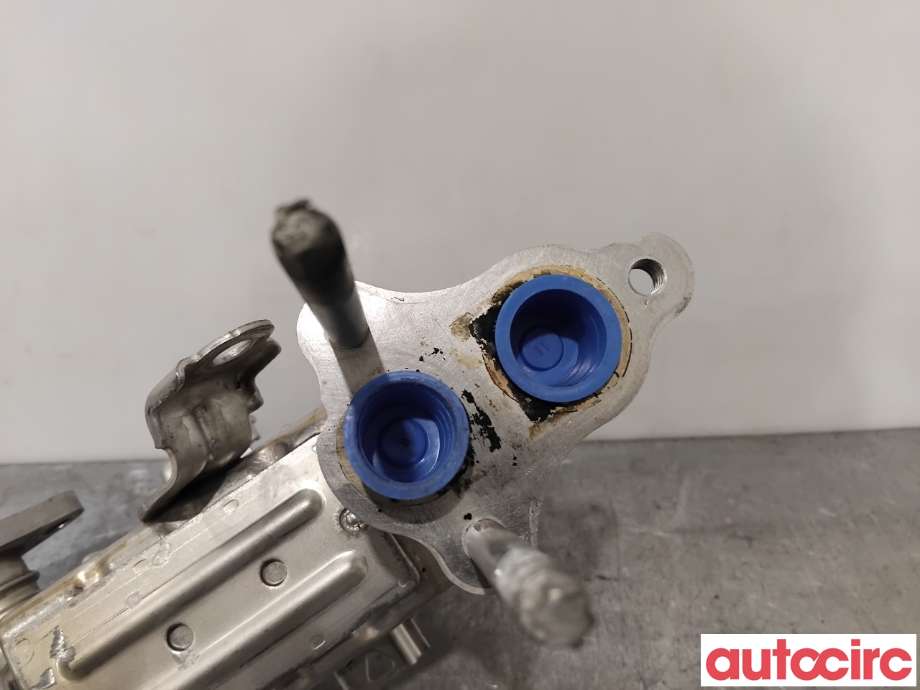 EGR-kjøler til Toyota Urban Cruiser 2009-2014  (TOYOTA|2560133060|1306-419-0004|25601-33060)