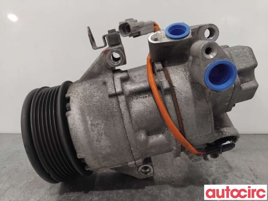Aircondition kompressor til Toyota Urban Cruiser 2009-2014  (TOYOTA|883101A820|447260-2333|)