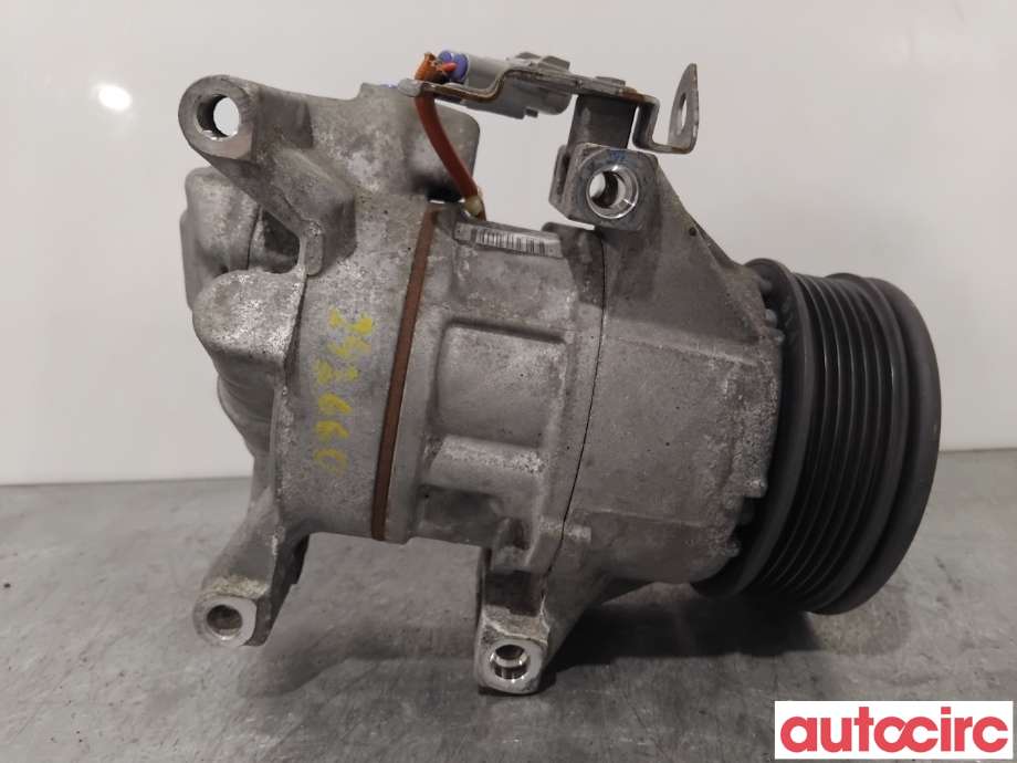 Aircondition kompressor til Toyota Urban Cruiser 2009-2014  (TOYOTA|883101A820|447260-2333|)