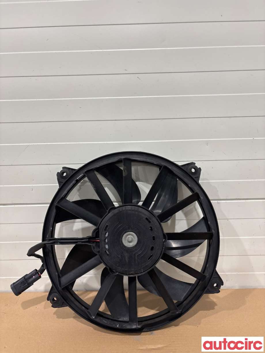 Kjølevifte til Peugeot Partner 2015-2019 (Type II, Fase 2)  (PEUGEOT|9828719880||1253K4)