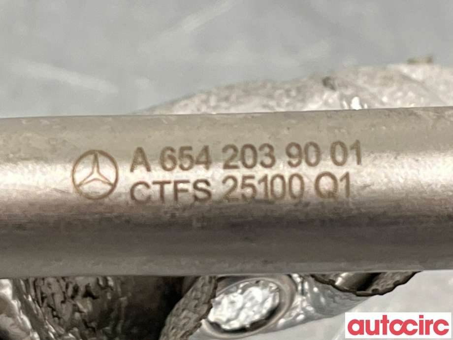 Diverse deler til Mercedes Vito 2014-->> (W447) (W447) (MERCEDES|A6542039001)