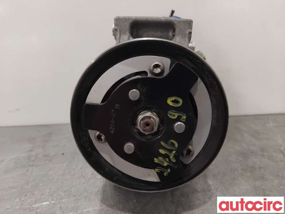 Aircondition kompressor til VW Touran 2010-2015 (Type I, Fase 3) (VOLKSWAGEN|1K0820808FX|PXE161711|1K0820808F)