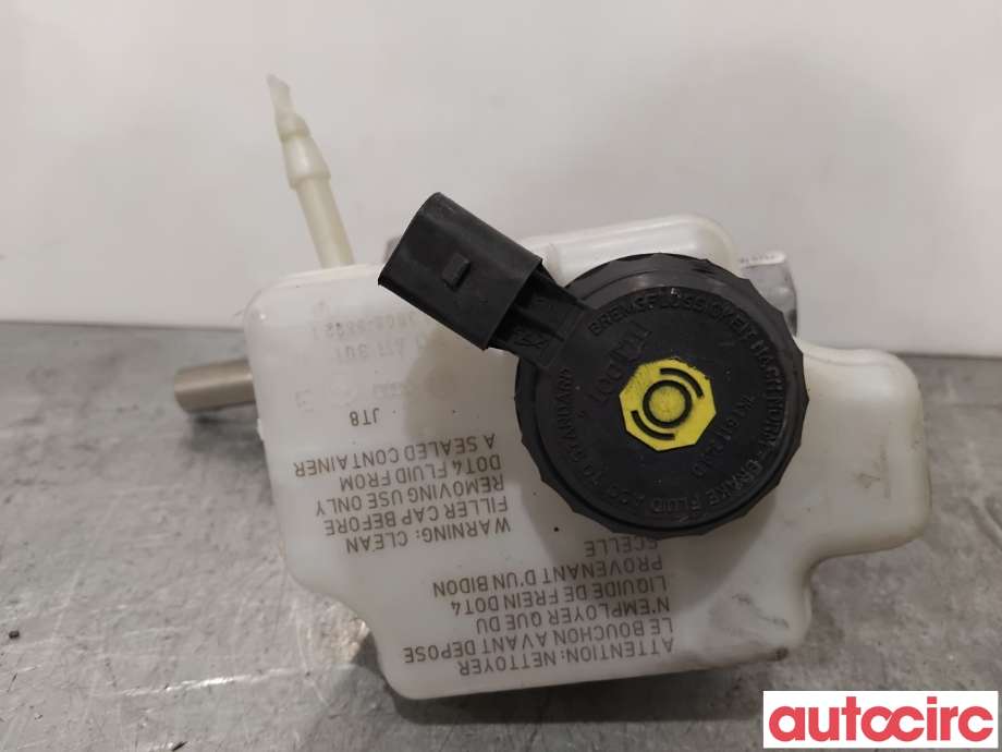 Bremsepumpe hoved til VW Touran 2010-2015 (Type I, Fase 3)  (VOLKSWAGEN|1K1614019K|)