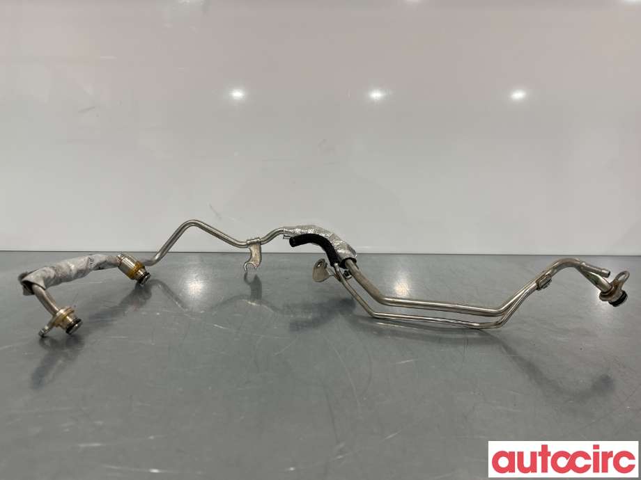 Turbo rør til Mercedes Vito, 2014-->> (W447) (W447) (MERCEDES|A6541804501)