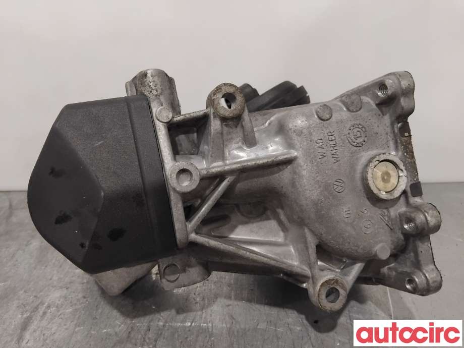EGR-ventil til VW Touran 2010-2015 (Type I, Fase 3) (VOLKSWAGEN|03L131527AX|0280751016|03L131512DQ)