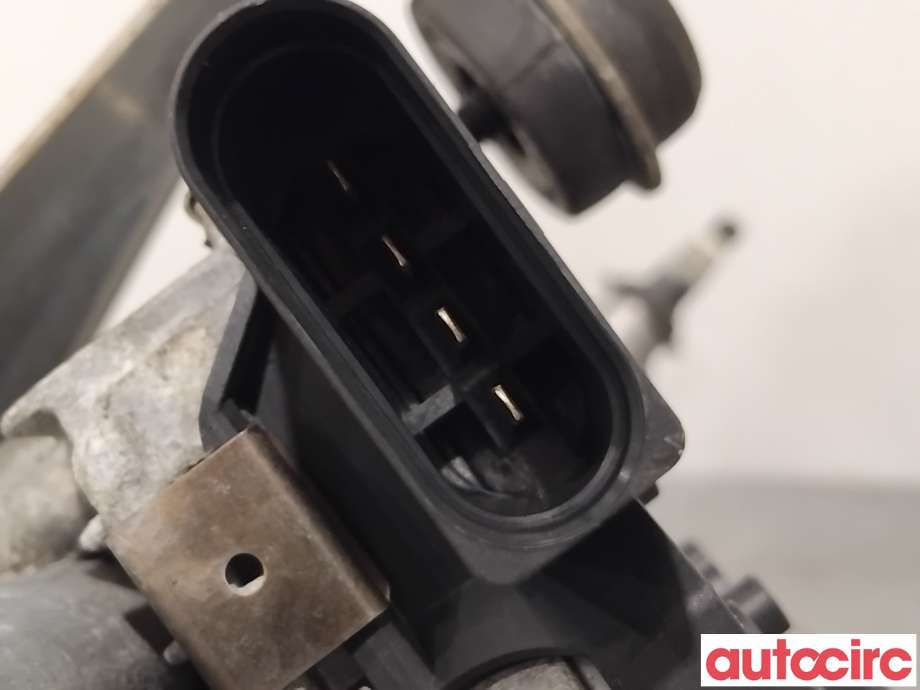 Viskermotor frontrute til VW Touran 2010-2015 (Type I, Fase 3) (VOLKSWAGEN|1T1955023A|1397220656|2K1955023J)