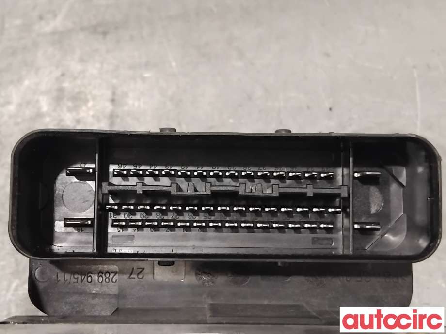 ABS sentral til VW Touran 2010-2015 (Type I, Fase 3)  (VOLKSWAGEN|1K0614517EG|100961-03833)