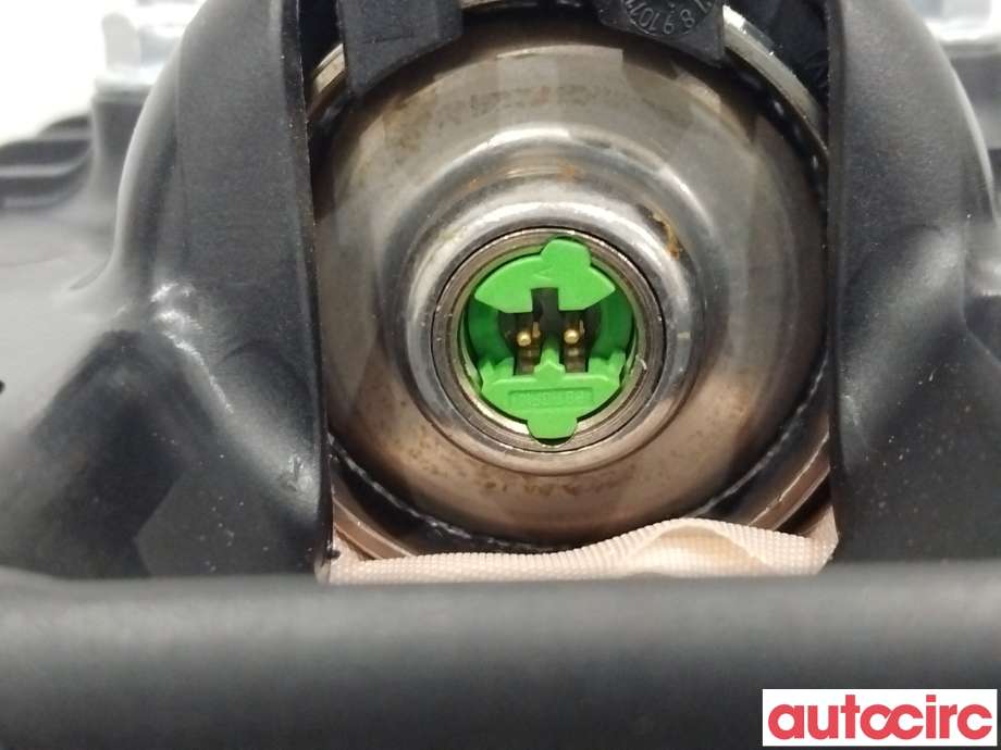 Airbag passasjer til Mercedes C-Klasse 2007-2011 (Fase 1) (W204) (W204) (MERCEDES|A2048601200)