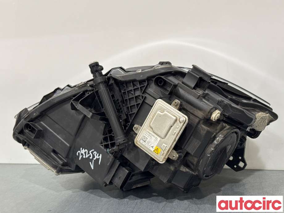 Frontlykt venstre halogen til Mercedes A-Klasse 2012-2018 (W176) (W176) (MERCEDES|A1768203161|1ZT010818-41|A1768200561)