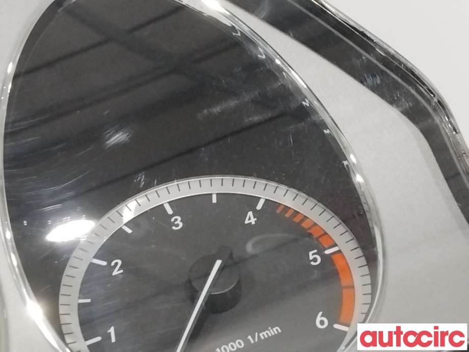 Instrumentpanel til Mercedes C-Klasse 2007-2011 (Fase 1) (W204) (W204) (MERCEDES|A2044400647|A2049005602)
