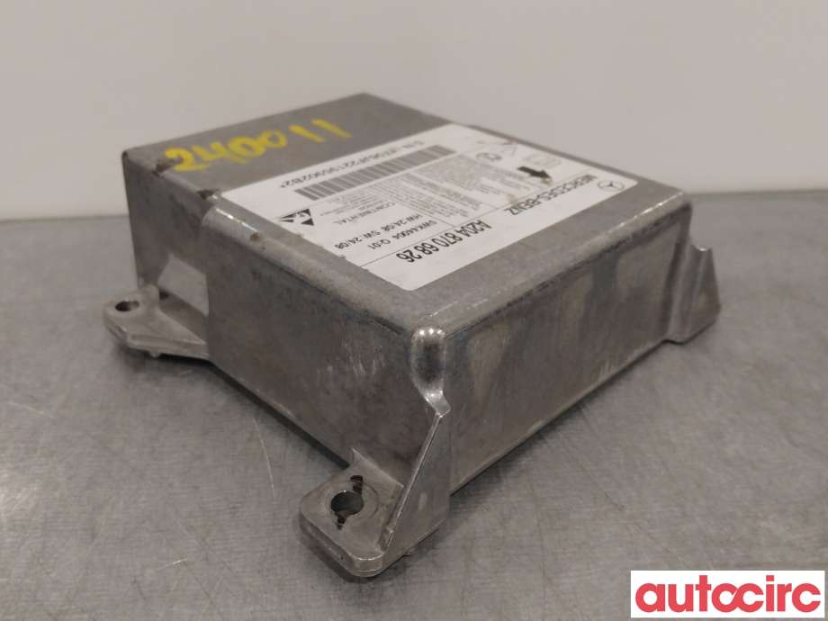 Airbag elektronikk til Mercedes C-Klasse 2007-2011 (Fase 1) (W204) (W204) (MERCEDES|A2048706826)