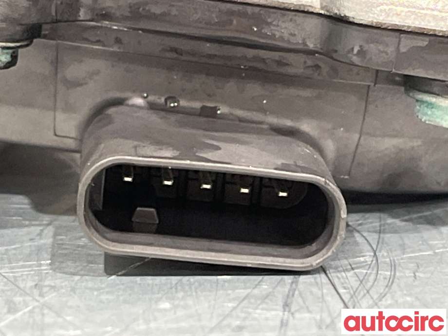EGR-ventil til Mercedes Vito 2014-->> (W447) (W447) (MERCEDES|A6541404301|)