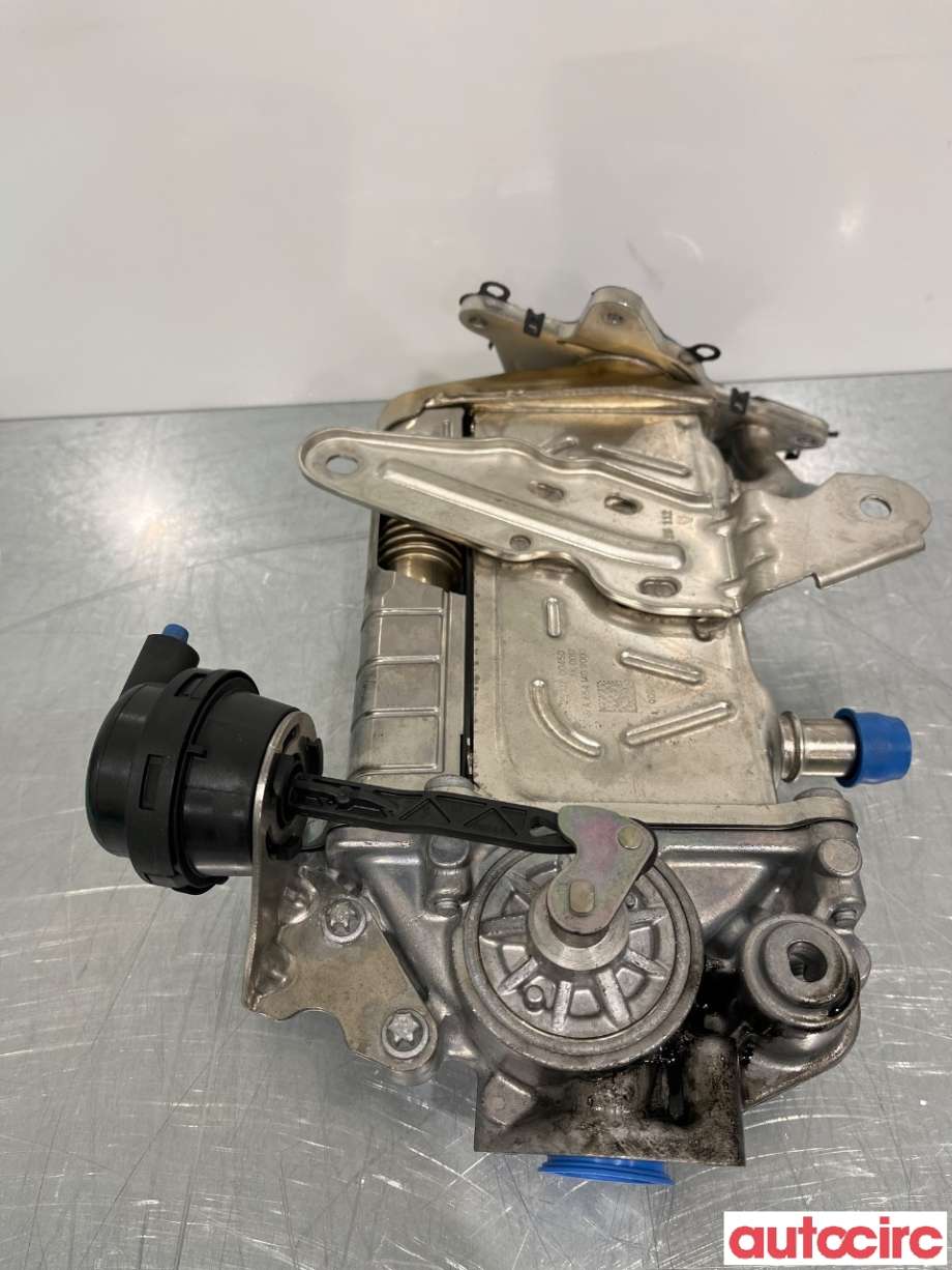 EGR-kjøler til Mercedes Vito 2014-->> (W447) (W447) (MERCEDES|A6541409000|)