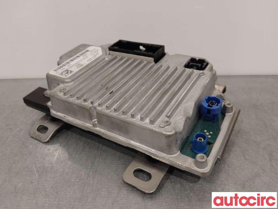 Styreenhet diverse til Ford Transit Courier 2018-2023 (Type I, Fase 2) (FORD|NO NR||KU5T-14G371-GJA)