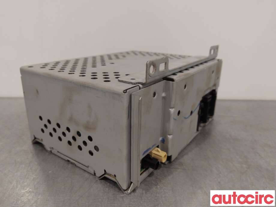 Bilstereo til Ford Transit Courier 2018-2023 (Type I, Fase 2)  (FORD|2406775|JK2T-18C815-VV)