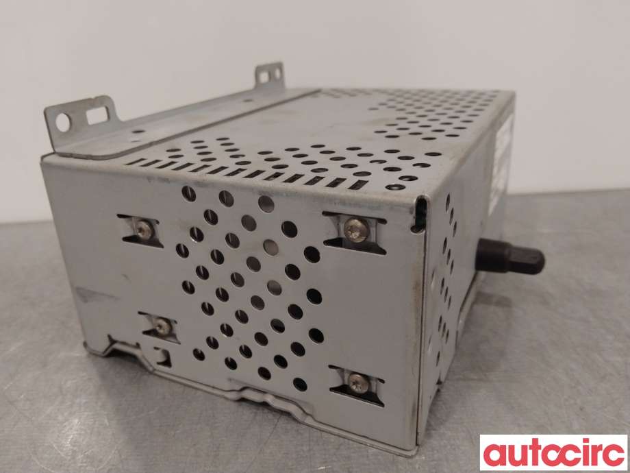 Bilstereo til Ford Transit Courier 2018-2023 (Type I, Fase 2)  (FORD|2406775|JK2T-18C815-VV)