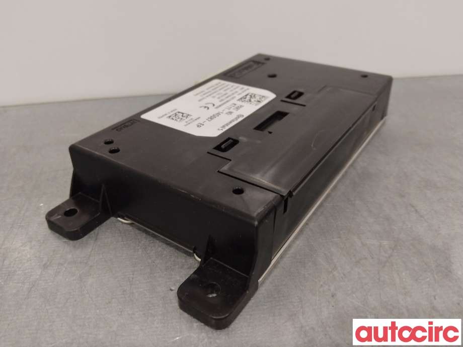 Styreenhet bluetooth til Ford Transit Courier 2018-2023 (Type I, Fase 2) (FORD|2550013|KT1T-14G087-EP)