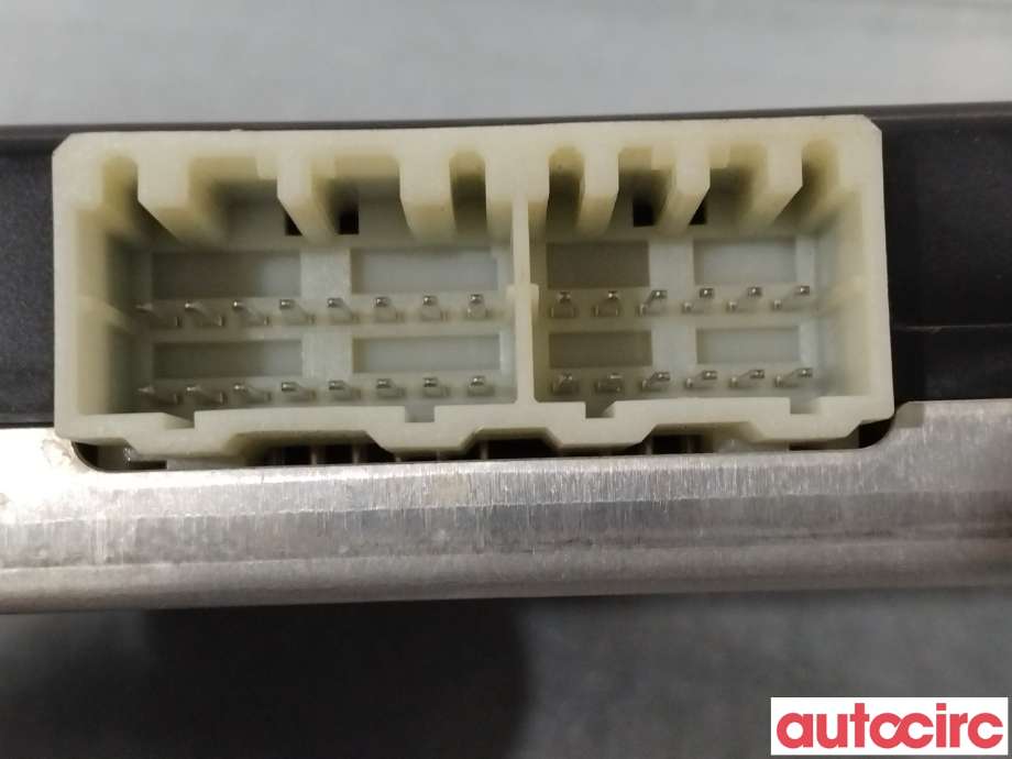 Styreenhet bluetooth til Ford Transit Courier 2018-2023 (Type I, Fase 2) (FORD|2550013|KT1T-14G087-EP)