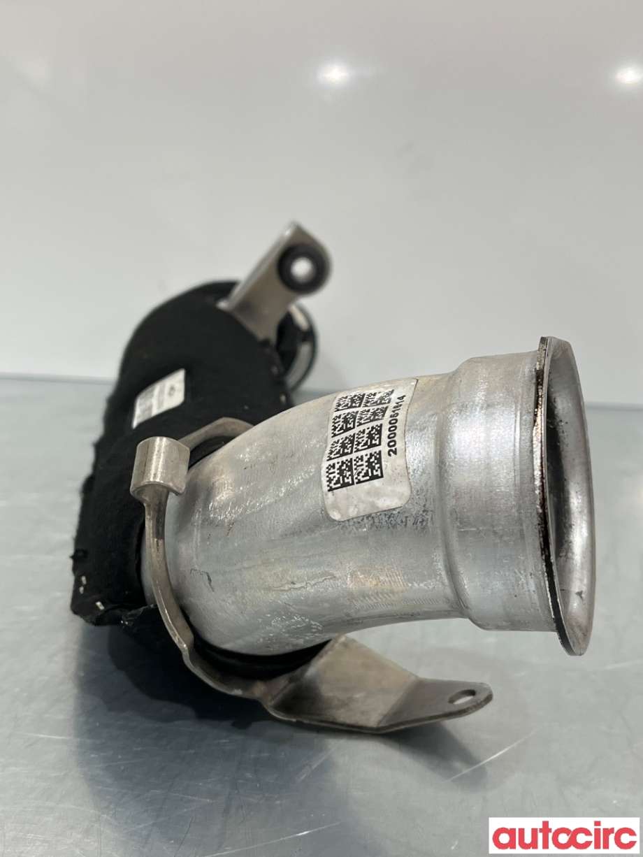 Turbo rør til Mercedes Vito 2014-->> (W447) (W447) (MERCEDES|A6540980207|)