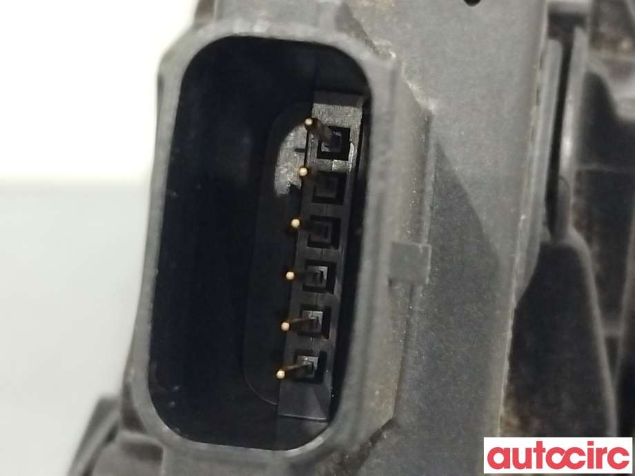 Pedal gass til Ford Transit Courier 2018-2023 (Type I, Fase 2)  (FORD|2326731|KK31-9F836-AB)