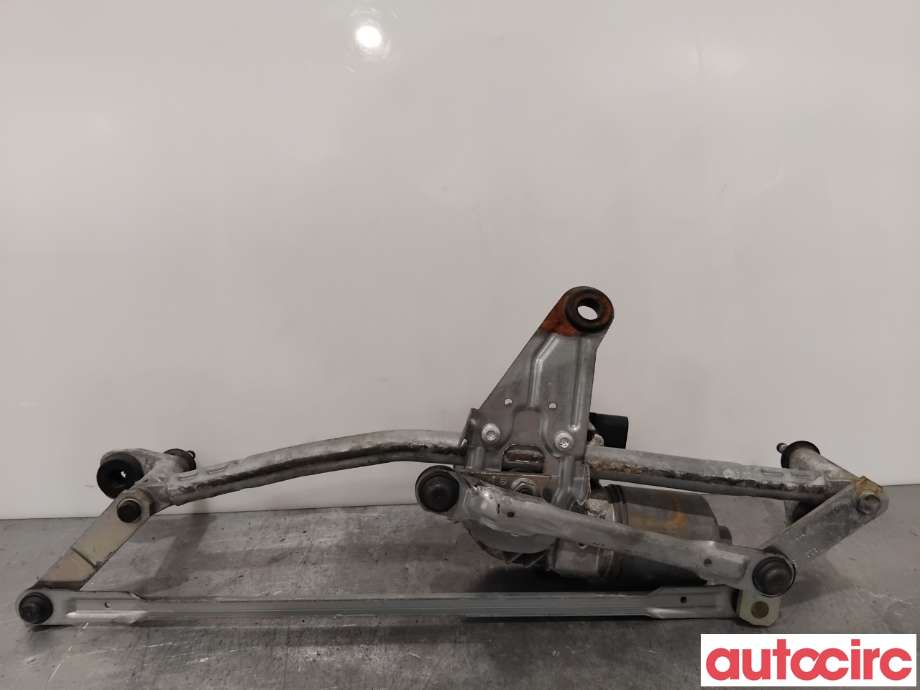 Viskermotor frontrute til Škoda Superb 2008-2015 (Type II) (SKODA|3T1955023|1397220658|3T1955023A)