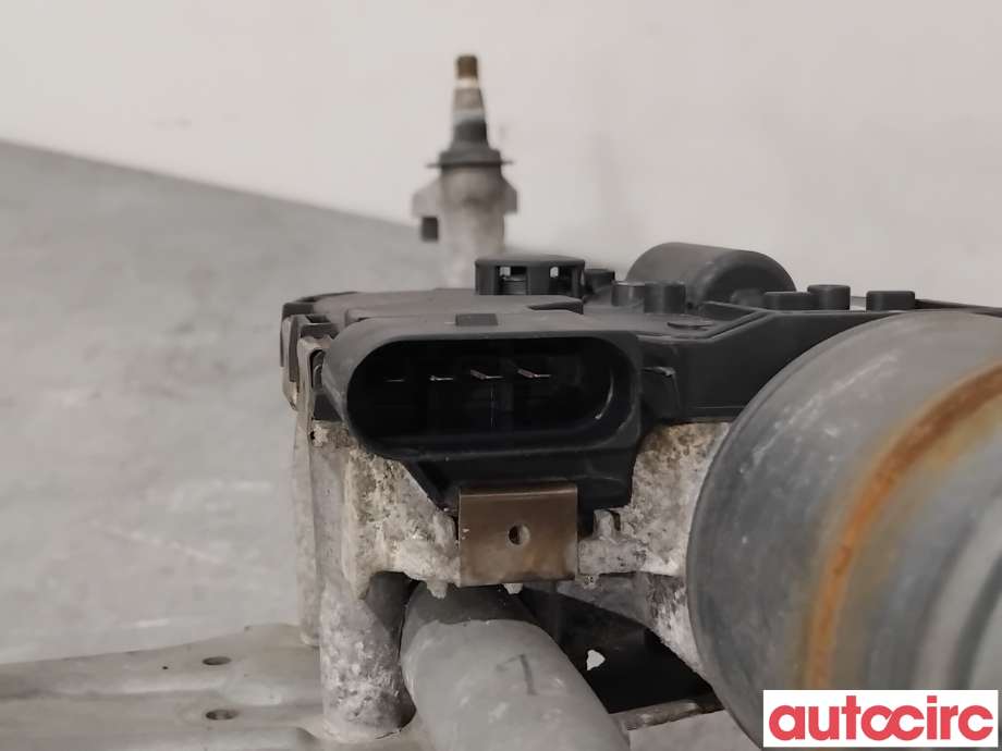 Viskermotor frontrute til Škoda Superb 2008-2015 (Type II) (SKODA|3T1955023|1397220658|3T1955023A)