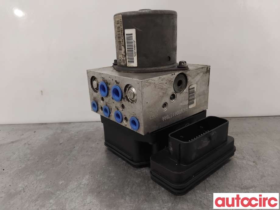 ABS sentral til Mercedes ML, 2011-2015 (Fase 1) (W166) (W166) (MERCEDES|A1664313312)