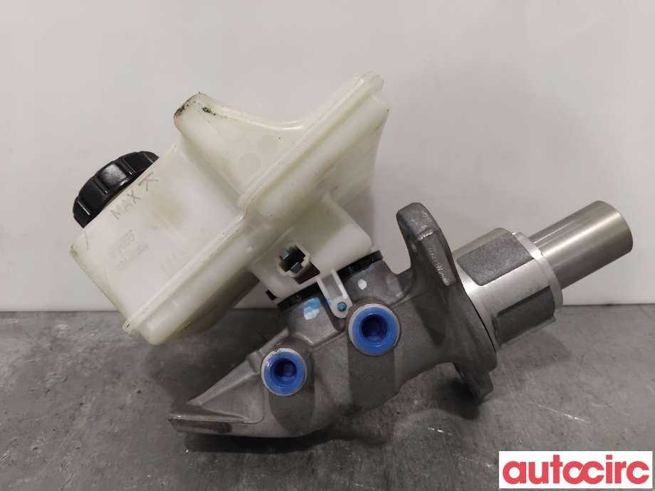 Bremsepumpe hoved til Mercedes ML, 2011-2015 (Fase 1) (W166) (W166) (MERCEDES|A1664300201)