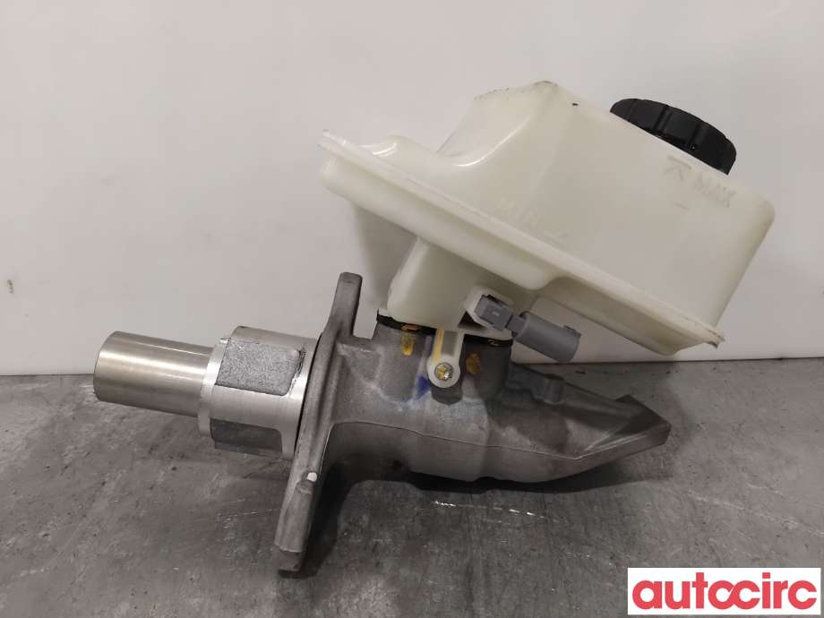 Bremsepumpe hoved til Mercedes ML 2011-2015 (Fase 1) (W166) (W166) (MERCEDES|A1664300201|)