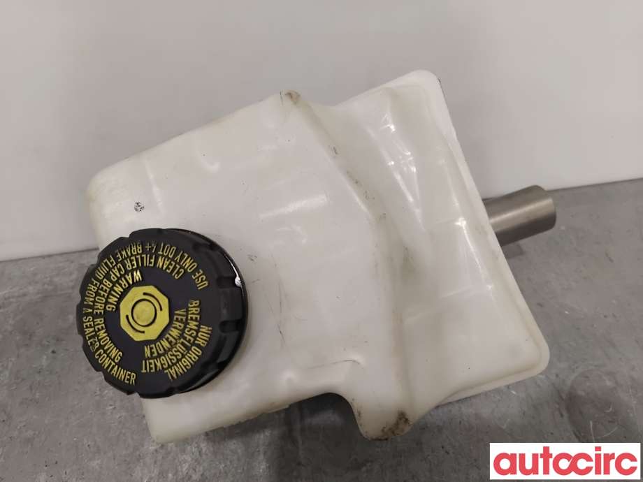 Bremsepumpe hoved til Mercedes ML 2011-2015 (Fase 1) (W166) (W166) (MERCEDES|A1664300201|)